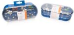 VECTA Set becuri auto H4 si sigurante Vecta, trusa rezerva 19 piese 12V (A0047)