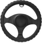 Automax Husa pentru volan gri din burete moale, diametru 37-39 cm (5141)