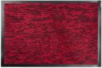 MagicHome Covoras de intrare MagicHome antiderapant 40x60 cm, negru-rosu (2211127) Pres