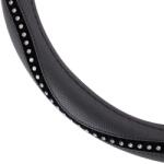 AMiO Husa volan Black Diamond, SWC-34-M (37-39cm) FAVLine Selection (AM02807)
