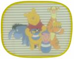 Disney Parasolare laterale auto Disney Winnie the Pooh cu ventuze, 2 buc, 36x44 cm (CAR7013016)