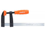 Wellcut Clema tip F pentru tamplarie Wellcut 50x200 mm, forta de strangere 120 kg (9712)