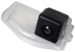 Edotec Camera video marsarier dedicata Mazda 2 2008-2009 si Mazda 3, 150°, night vision (EDT-CAM-MZD04-U2)