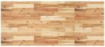 vidaXL Blat de baie finisaj cu ulei, 140x60x4 cm, lemn masiv de acacia GartenMobel Dekor (3279718)