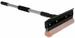 Carpoint Racleta pentru spalat geam telescopica Carpoint, 20 cm, maner 56-90 cm (CAR1729932)