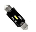  Set 2 becuri LED sofit 39mm Canbus 12V, 300 lm, 6000K alb (HH030) (140225-10)