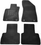 RapidAuto Covorase mocheta negre pentru MG ZS EV 2019-prezent, set 4 bucati (840623BLACK)