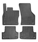 RapidAuto Set covorase auto din cauciuc pentru Audi A3 8V 4/5 usi, 2012-2020, negre (RMCIKAUD00010)