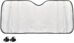 AMiO Parasolar parbriz argintiu din spuma EPE 130x60 cm FAVLine Selection (AM01536)
