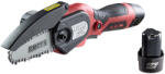 Raider Garden Tools Mini fierastrau electric12V 100mm1/4". 043" 2x2Ah RD-GP21 Set HardWork ToolsRange (075720)