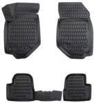  Set covorase cauciuc tip tavita pentru Opel Corsa F 2019+ (4 buc) (201022-1)