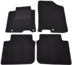  Covorase mocheta dedicate Hyundai Elantra 2011+ negre, set 4 piese (840102BLACK)