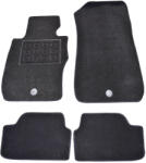 RapidAuto Covorase mocheta negre pentru BMW Seria 1 E87 2004-, set 4 bucati (840230A)