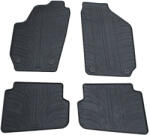 Gledring Set covorase auto din cauciuc Skoda Fabia 1, Gledring, negre, 4 piese (GL0330)