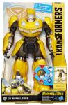Hasbro Jucarie interactiva Transformers Bumblebee DJ care canta si danseaza (E0850) Figurina