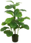 Alessandro Design Planta artificiala decorativa verde 100 cm, fara ghiveci, pentru interior (AT1CT-SH1A-DRST-PA22/100)