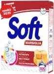 Soft Mosópor Marsiglia 5, 25 kg 105 mosás