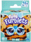 Hasbro Furby Furblets Ty-Bee jucarie interactiva cu 45+ sunete, Hasbro (F9703_G1700) Figurina