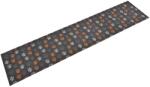 vidaXL Covor de bucatarie lavabil Paws, 60x300 cm, catifea GartenMobel Dekor (136575) Pres