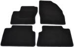  Covorase mocheta Ford Kuga 2008+, negre, set 4 piese dedicate (840073BLACK)