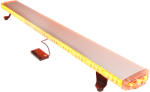 Breckner Germany Rampa luminoasa girofar 12V cu 26 module galbene Breckner 1440 mm (BK92820)