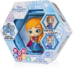 Wow! Stuff Figurina WOW! PODS Disney Frozen Anna cu lumini UV si senzor IR (DIS-FRZ-1013-02) Figurina