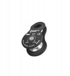Singing Rock blokk Pulley Small Roll Black 22 kN fekete (RK800BB00)