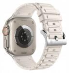 Apple Szíj Apple Watch Forcell F-Design FA06 szilikon lyukakhoz 38 40 41 mm (5903396392368)