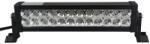 Techstar Bara proiectoare LED Auto Offroad Techstar® PNB2, 72W, 12V-24V, 6000 K, 5280 Lumeni, IP 67, 36 cm, Flood Beam 60° cu Leduri CREE XBD, Negru (SKU2963)