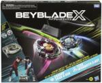 Hasbro Beyblade X Set de Lupta Xtreme cu arena, 2 topuri si 2 lansatoare (F9588) Figurina