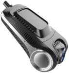 Techstar Camera Video Auto DVR Techstar® KL501 FullHD, NT96658, cu Night Vision, WiFi App Android & iOS, Unghi 170° (SKU1030)