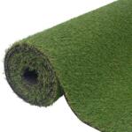 vidaXL Planta artificiala Verde 1, 5 x 10 m Polipropilena GartenMobel Dekor (42681)