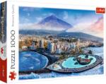 Trefl Puzzle Trefl 1000 piese Tenerife, peisaj spectaculos, premium (10791) Puzzle