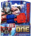 Hasbro Figurina Transformers One Optimus Prime 15 cm, transformare 1 pas (F9202_F9387) Figurina