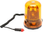 Autospeed Girofar auto 12V galben cu prindere magnetica pentru semnalizare (DIS604004G12)