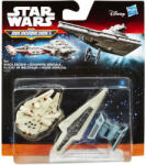 Hasbro Set 3 figurine Star Wars Micro Machines Space Escape Hasbro, 4+ ani (B3500_B4106) Figurina