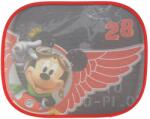 Disney Parasolare laterale auto Disney Mickey cu ventuze, set 2 buc, 36x44 cm (CAR7070015)