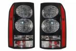 KITT Specials Stopuri LED negre facelift pentru Land Rover Discovery 3 si 4 (2004-2016) (TLLRD4F)