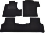 Covorase mocheta dedicate Honda CR-V 2007-2012 negre, set 3 piese (840166BLACK)