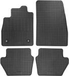 RapidAuto Set covorase auto din cauciuc pentru Ford Fiesta si Ford Puma, negre (RMCIKFOR00032)
