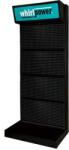 WHIRLPOWER Raft rotativ suspendat Whirlpower® pentru organizare eficienta (2228491) Surubelnita