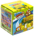 Mattel SuperZings Seria 3 Superbot Iron Punch verde cu figurina si poster (SZ3006_SZ30802) Figurina