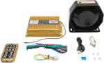 Breckner Germany Sirena wireless auto 12V 200W cu difuzor si microfon Breckner Germany (BK92819)