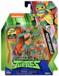 Mattel Figurina Michelangelo Testoasele Ninja cu accesorii, multicolor (TMNT80800_80803) Figurina