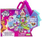 Hasbro Set My Little Pony Mini World Magic Casuta Luminoasa cu 5 figurine (F3875) Figurina
