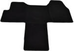  Covoras mocheta negru pentru Citroen Jumper, Fiat Ducato, Peugeot Boxer (840090BLACK)