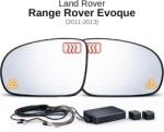 Edotec Senzor unghi mort pentru Land Rover Range Rover Evoque 2011-2013 (BSD-01+BSD-LR-4-V1)