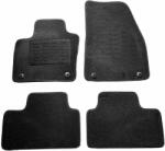  Covorase mocheta Volvo XC40 2018-prezent negre, set 4 piese (840503)