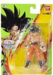 BANDAI Figurina Bandai Dragon Ball Evolve Son Goku Ultra Instinct Sign, 12 cm (Ban36278) Figurina