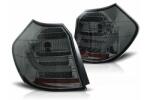 KITT Lightning Stopuri LED fumurii pentru BMW Seria 1 E81 E87 2007-2011 (RB28ASLBS)